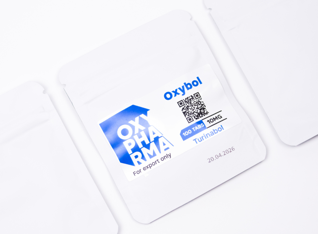 Turinabol OxyPharma (OxyBol)